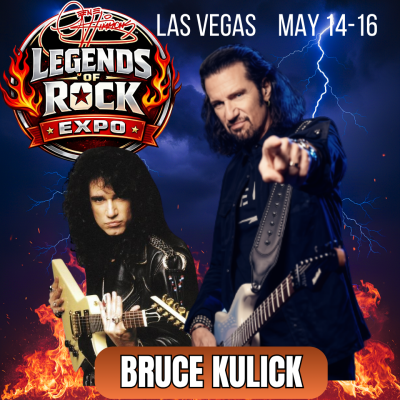 BRUCE KULICK