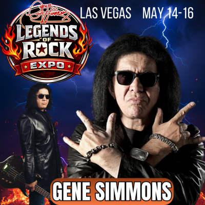 GENE SIMMONS