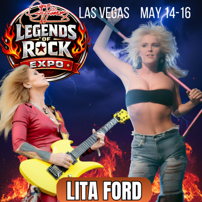 LITA FORD