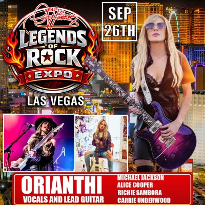 ORIANTHI ANNOUNCE